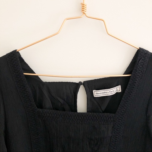 Abercrombie & Fitch square neck dress - Picture 9 of 10